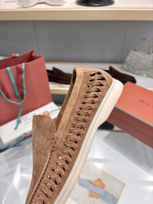wholesale quality loro piana couple shoes model no. 38